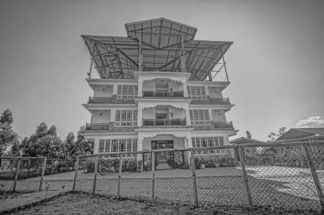 The Pelling Resort Exterior foto